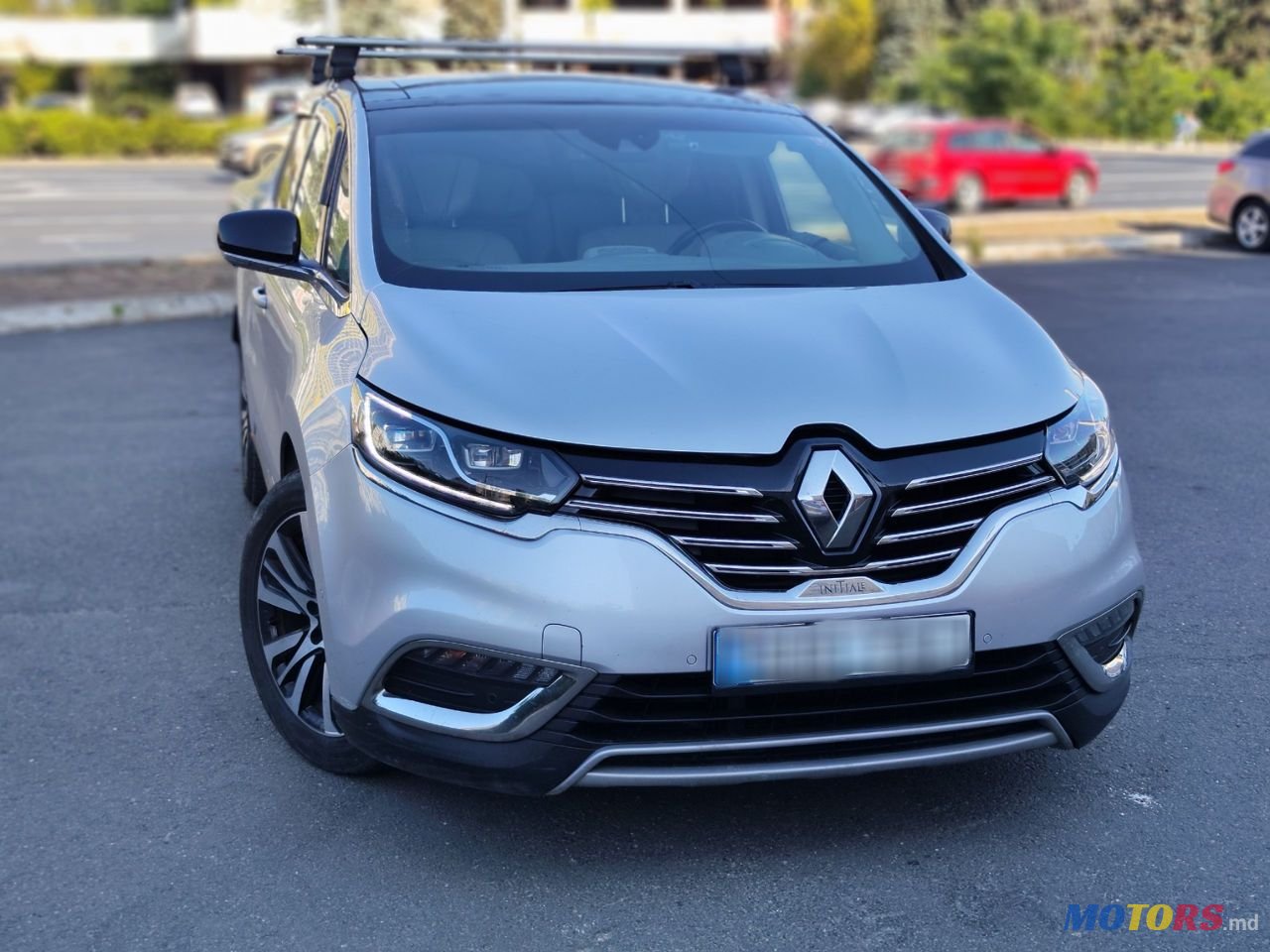 2015' Renault Espace photo #3