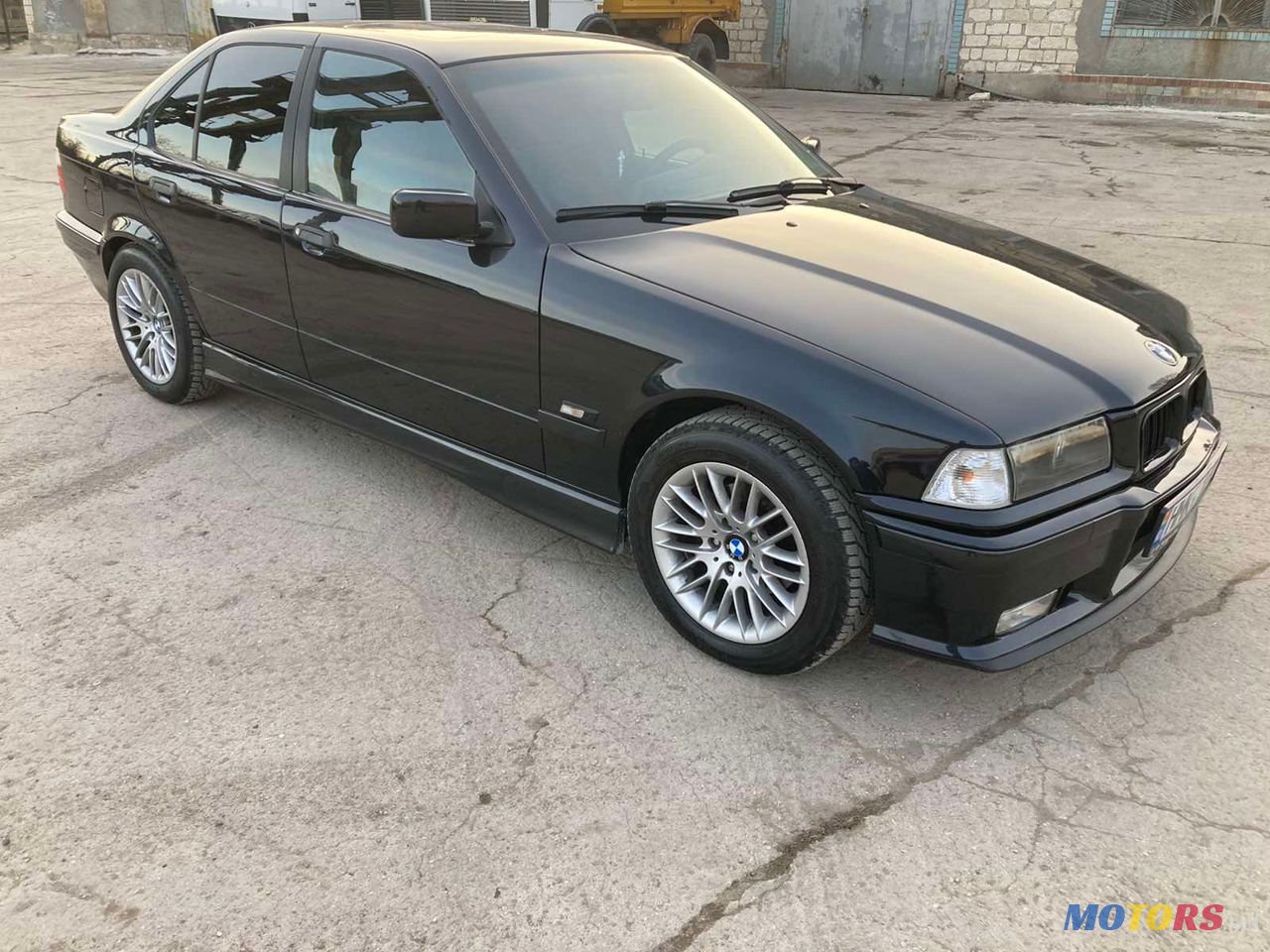 1995' BMW 5 Series photo #4