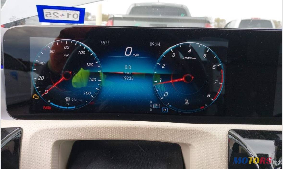 2021' Mercedes-Benz A 220 photo #6