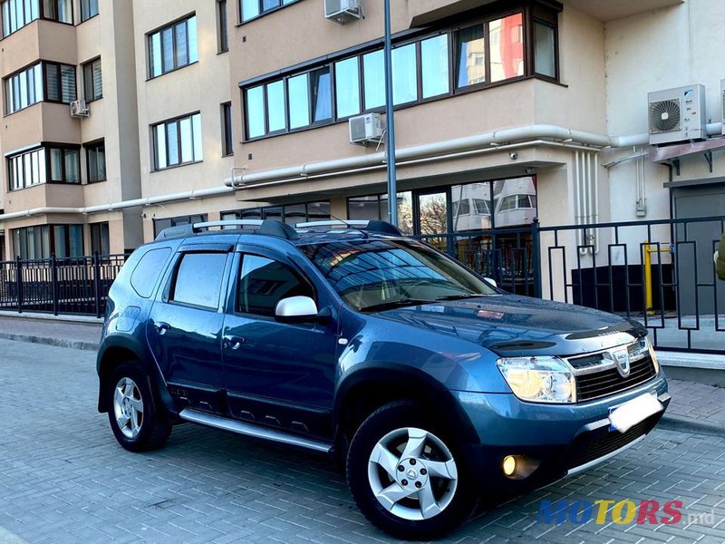 2011' Dacia Duster photo #1