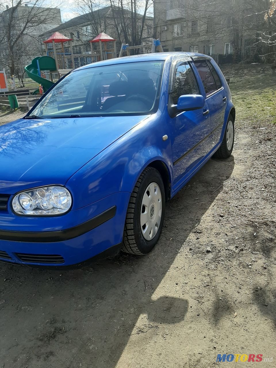 1999' Volkswagen Golf photo #2