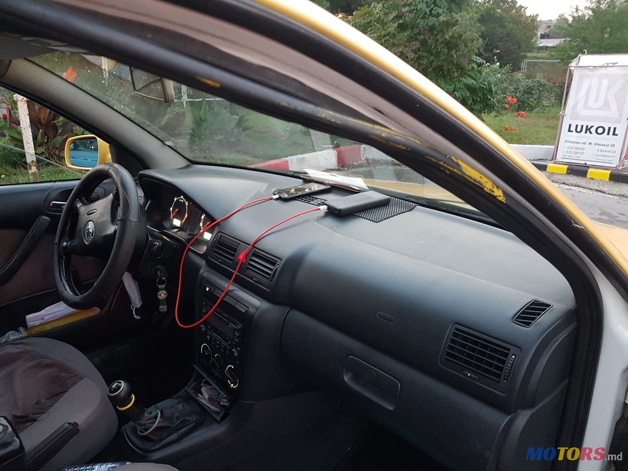 2007' Skoda Octavia photo #6