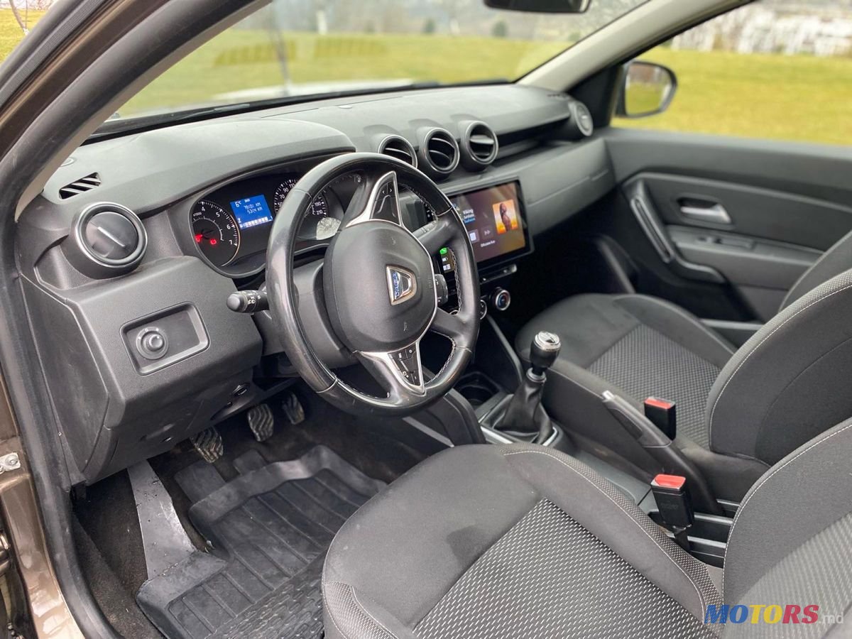 2018' Dacia Duster photo #6