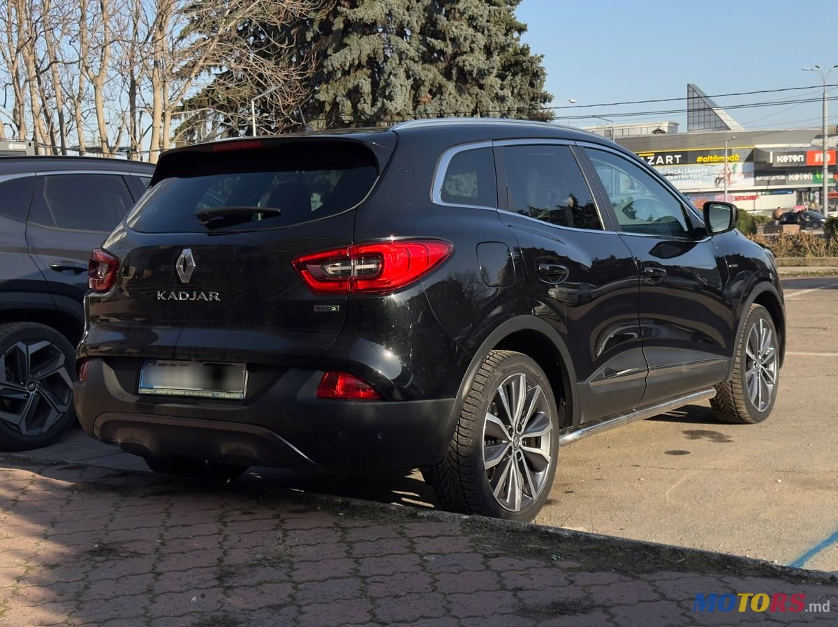 2016' Renault Kadjar photo #3