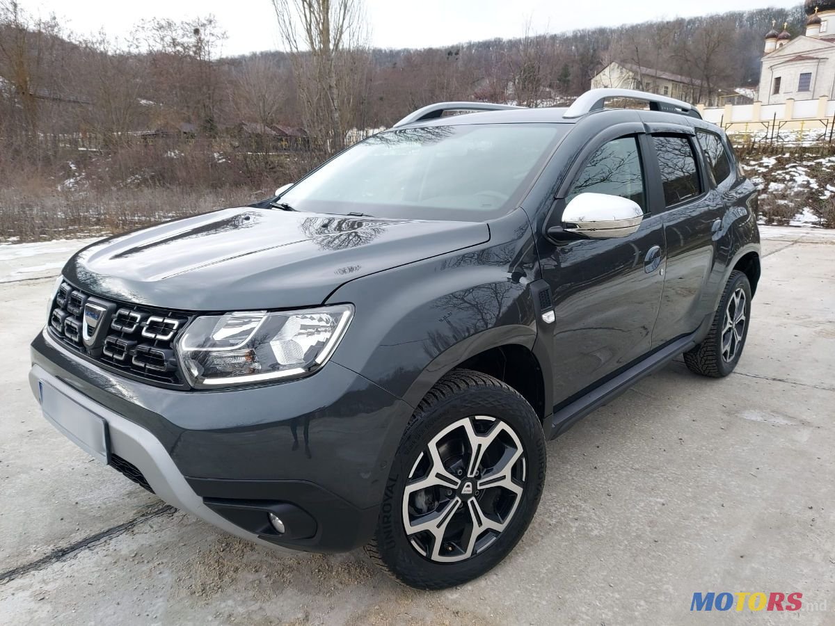 2018' Dacia Duster photo #1