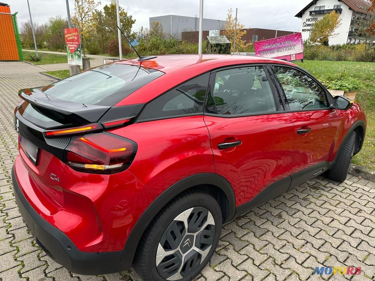 2021' Citroen C4 photo #3