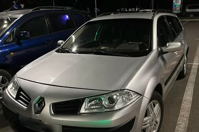 2007' Renault Megane