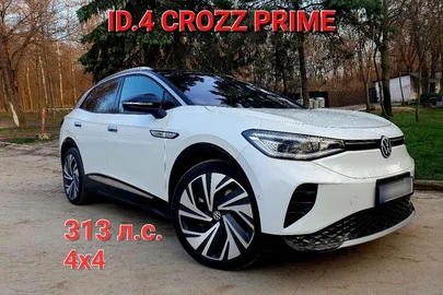2023' Volkswagen Id.4 Crozz