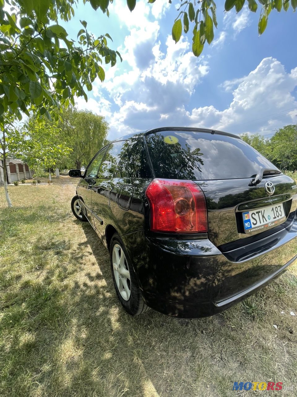 2005' Toyota Corolla photo #4