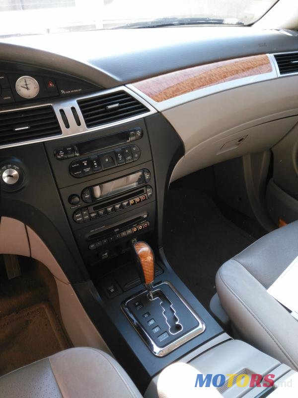 2007' Chrysler Pacifica photo #2