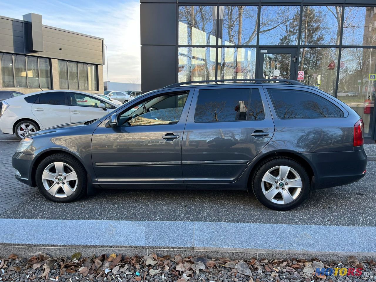 2009' Skoda Octavia photo #6