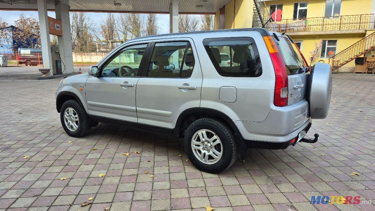 2002' Honda CR-V photo #3