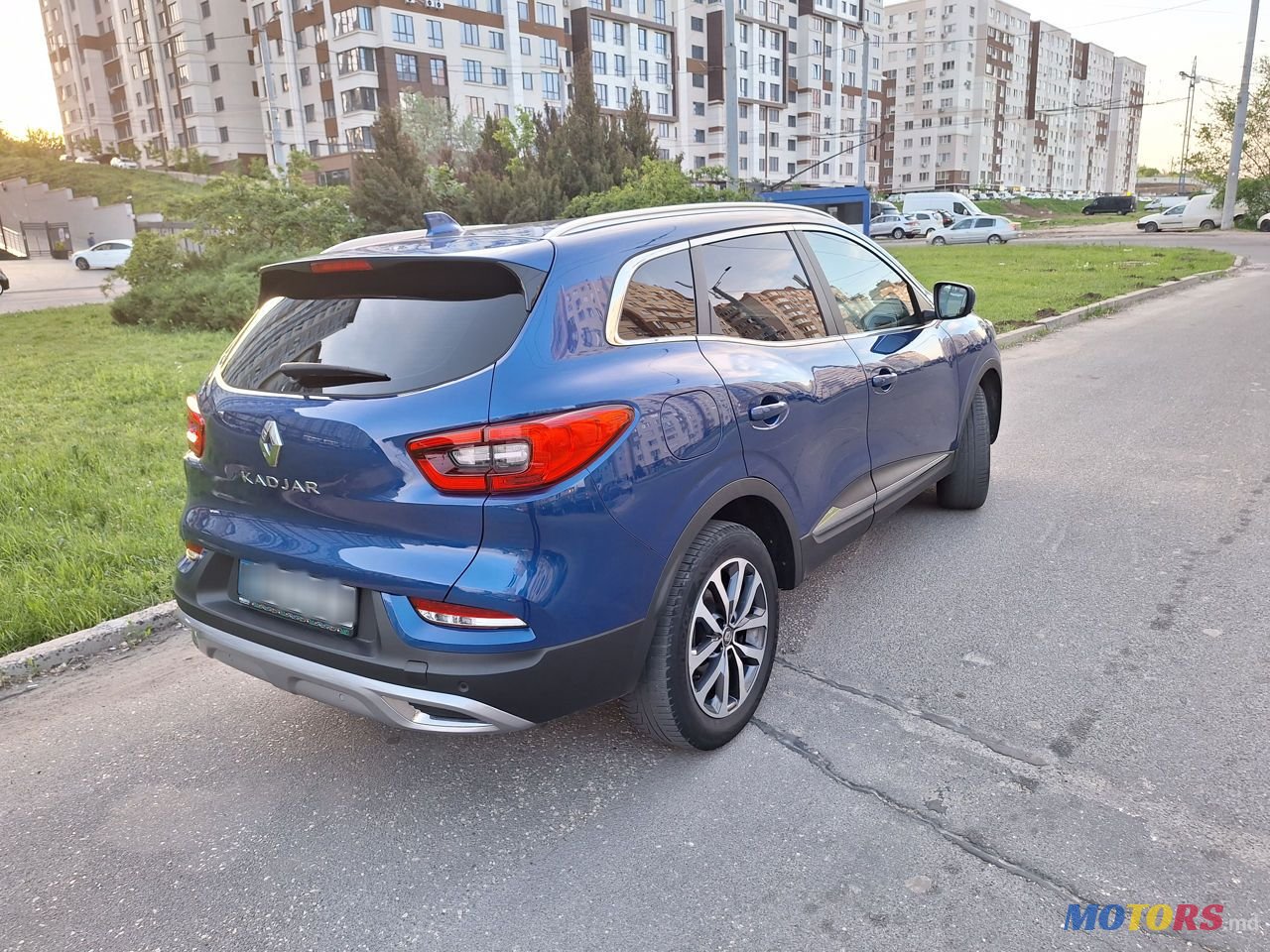 2019' Renault Kadjar photo #6
