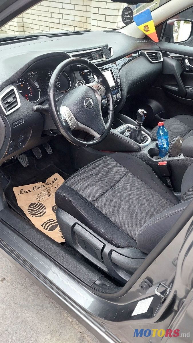 2016' Nissan Qashqai photo #5