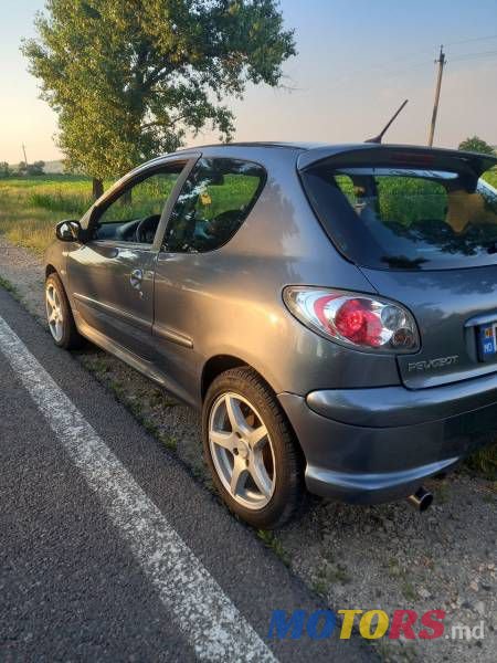 2006' Peugeot 206 photo #4