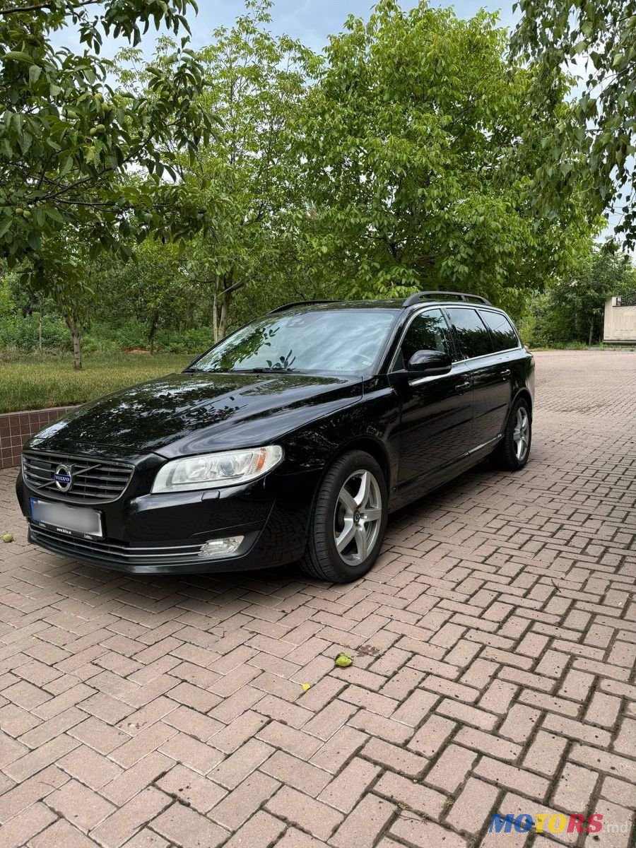 2016' Volvo V70 photo #4