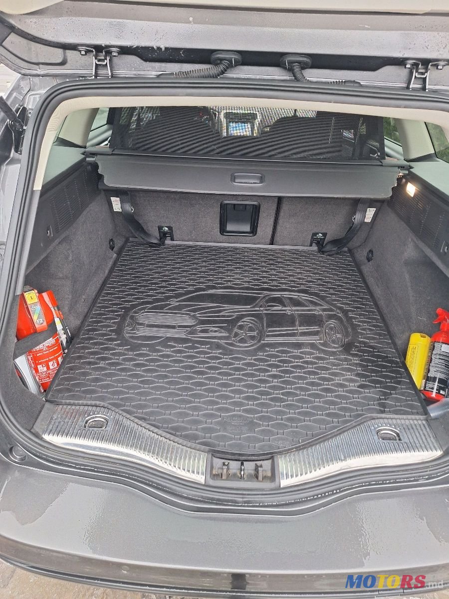 2017' Ford Mondeo photo #5