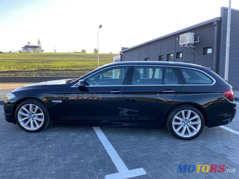 2015' BMW 5 Series photo #6