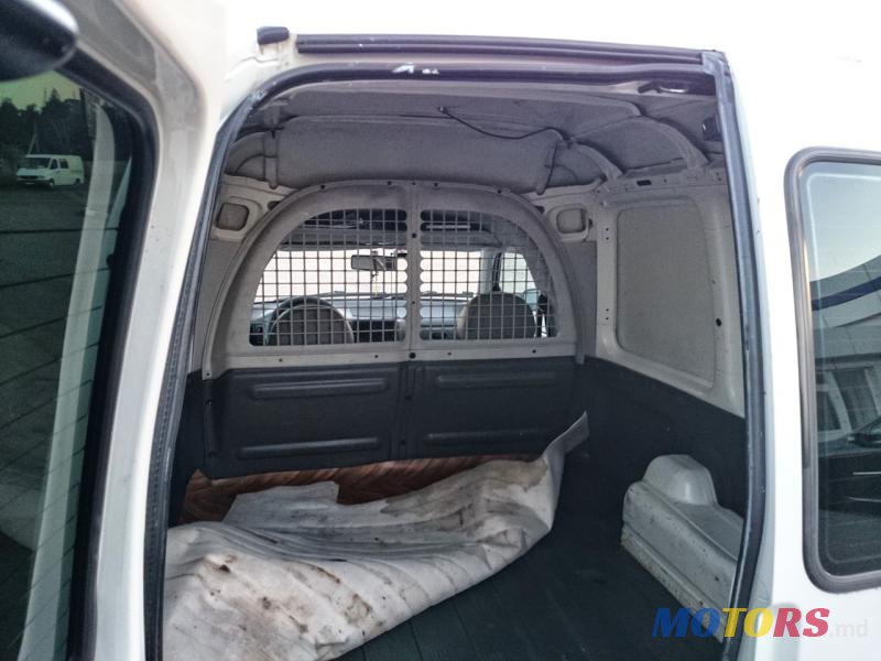 1999' Volkswagen Caddy photo #6