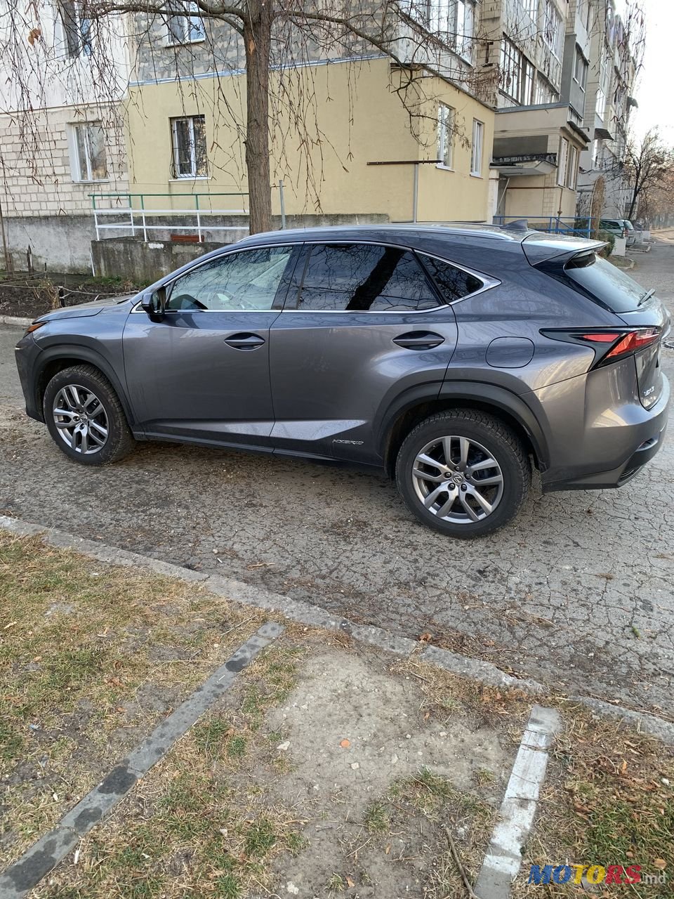 2015' Lexus Nx Series photo #3