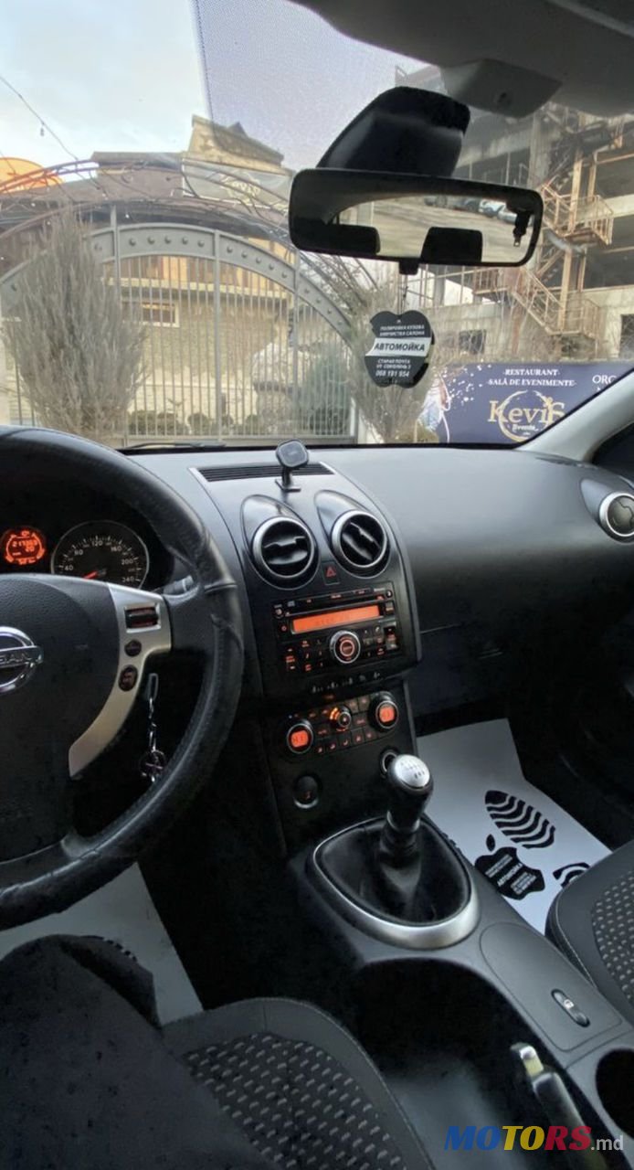 2009' Nissan Qashqai photo #5