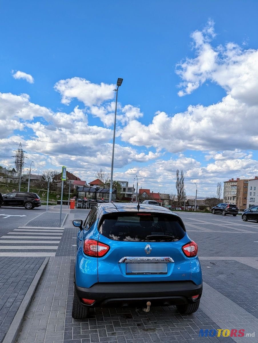 2014' Renault Captur photo #4