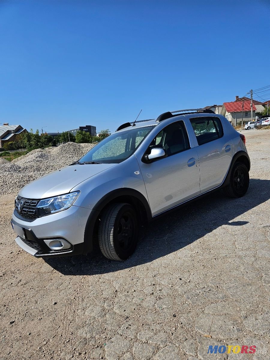 2020' Dacia Sandero Stepway photo #4
