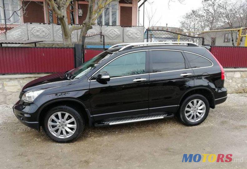 2010' Honda CR-V photo #1