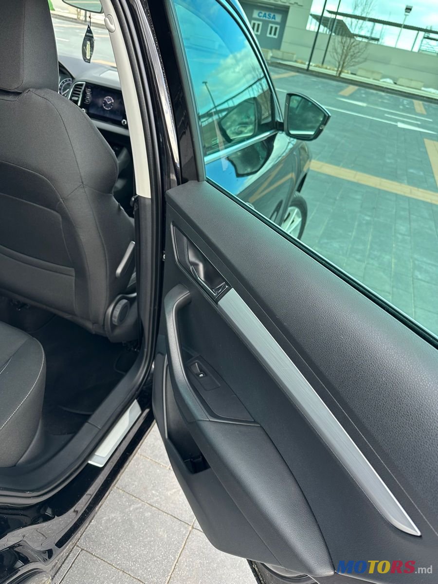 2018' Skoda Karoq photo #6