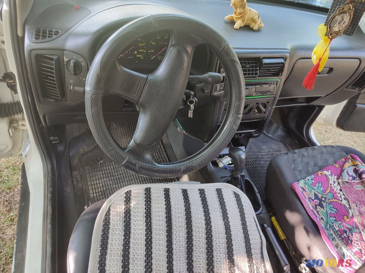 1994' SEAT Ibiza photo #6