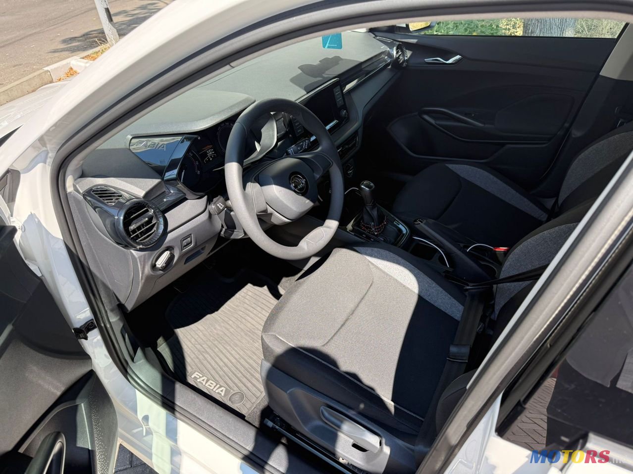 2022' Skoda Fabia photo #5