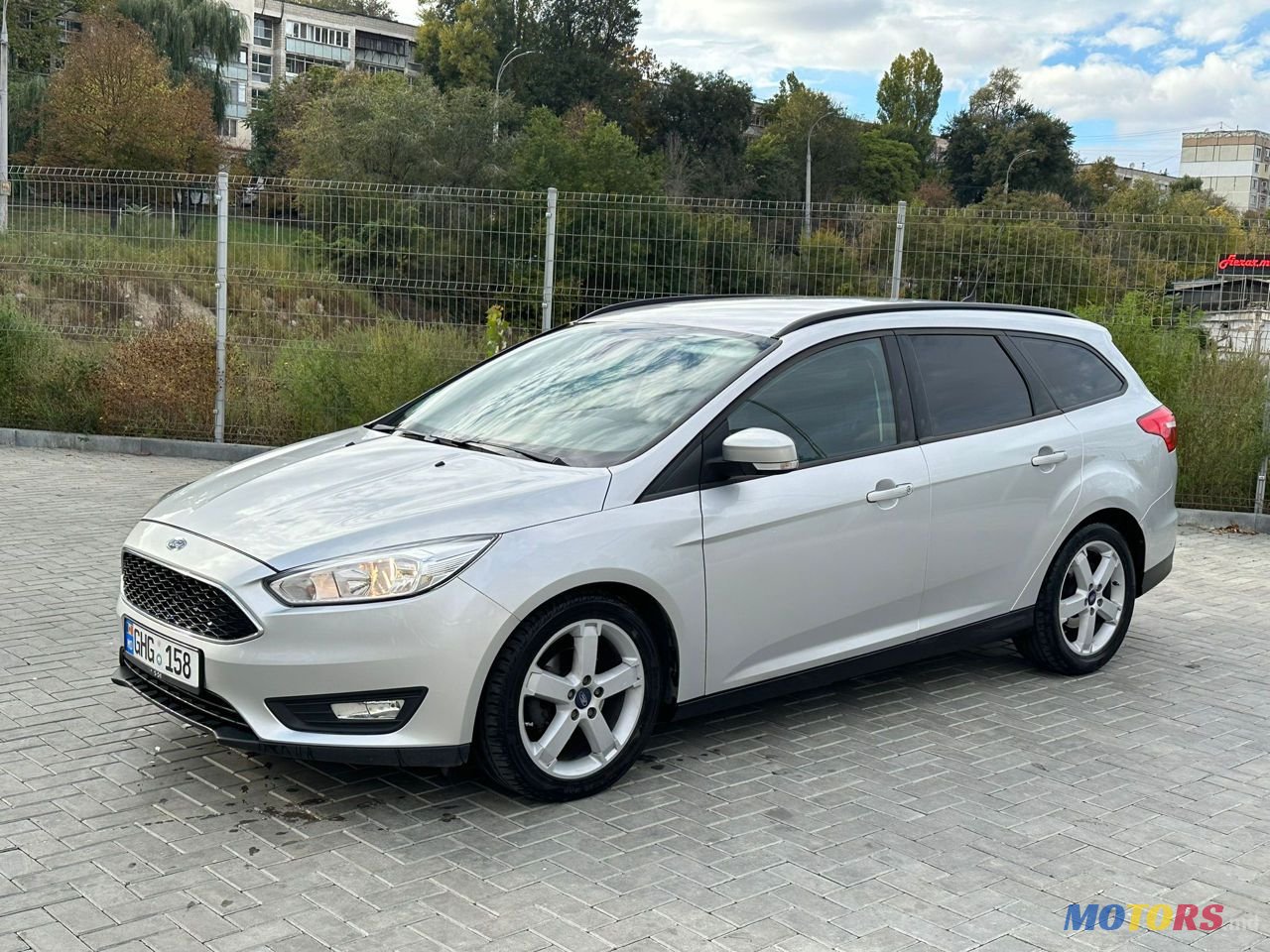 2016' Ford Focus photo #1