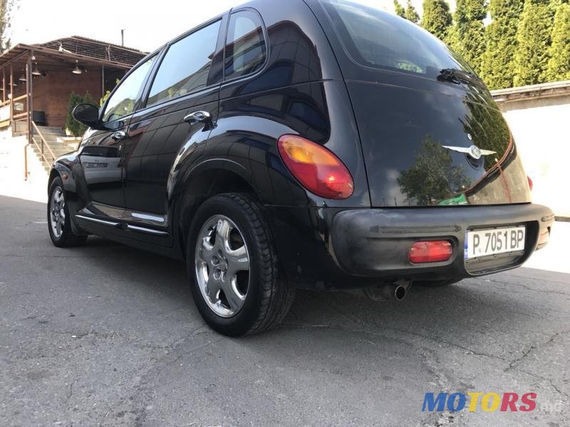 2002' Chrysler PT Cruiser photo #1