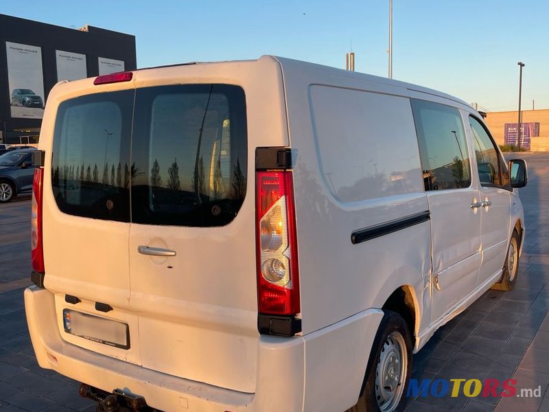 2014' Toyota ProAce photo #3