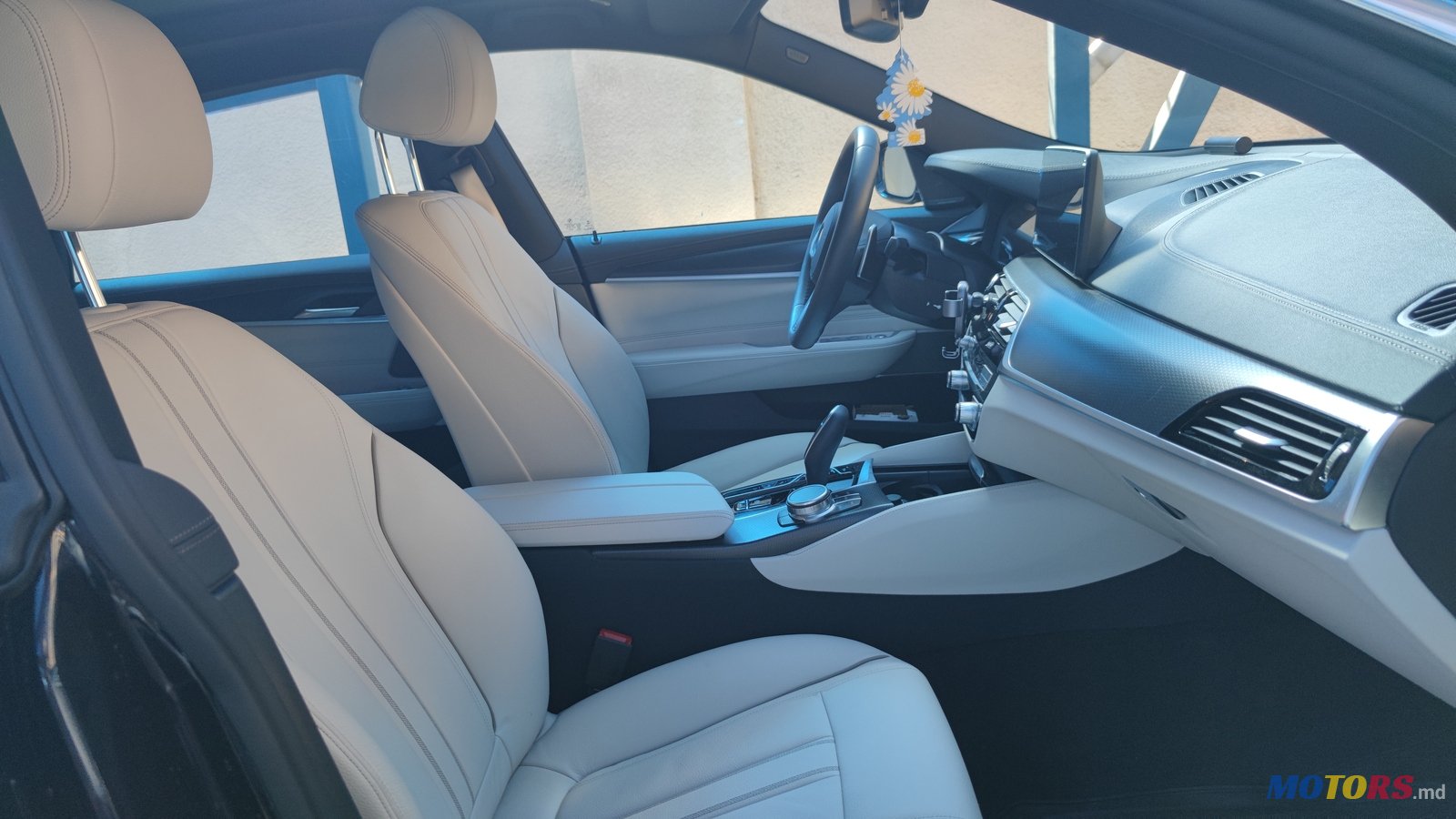 2021' BMW 630 gt photo #4