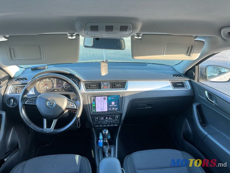 2013' Skoda Rapid photo #6
