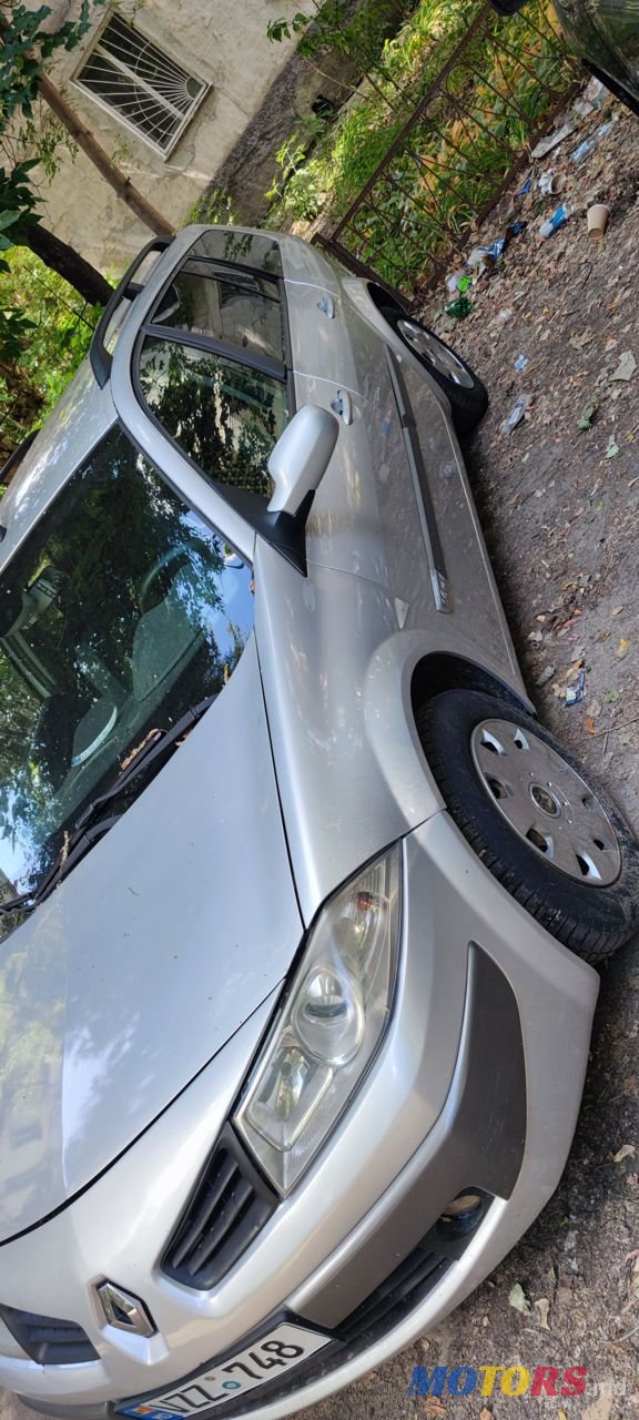 2006' Renault Megane photo #2