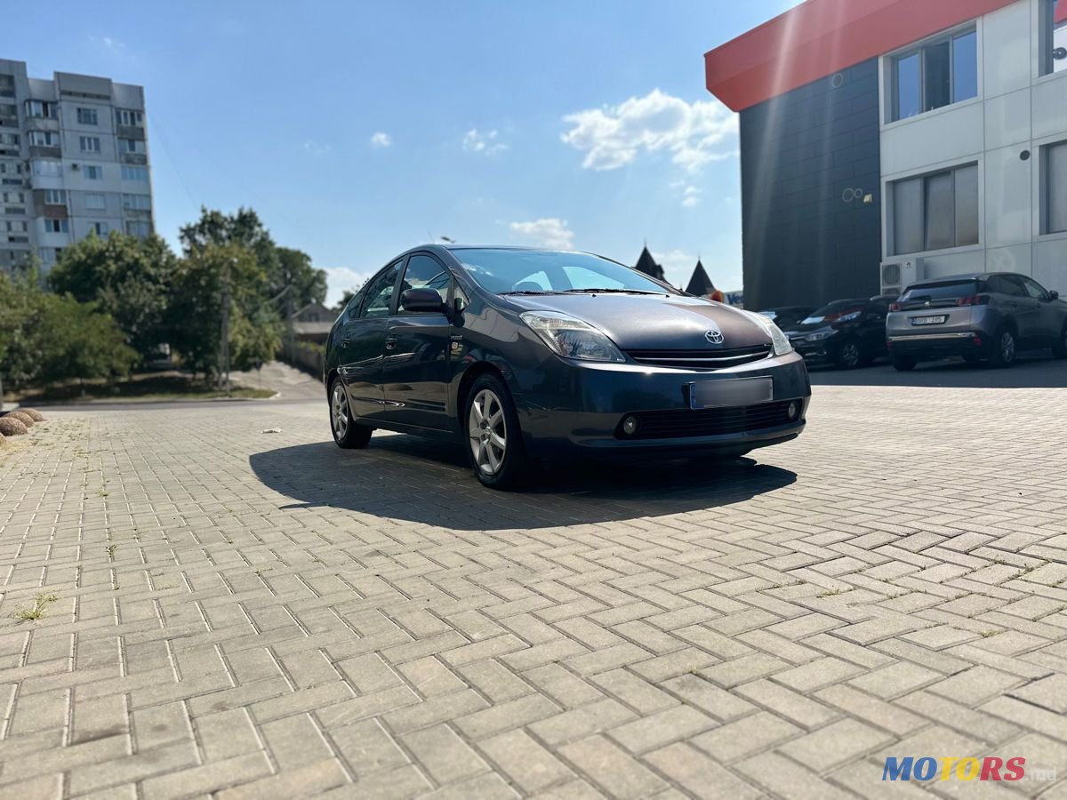 2007' Toyota Prius photo #6