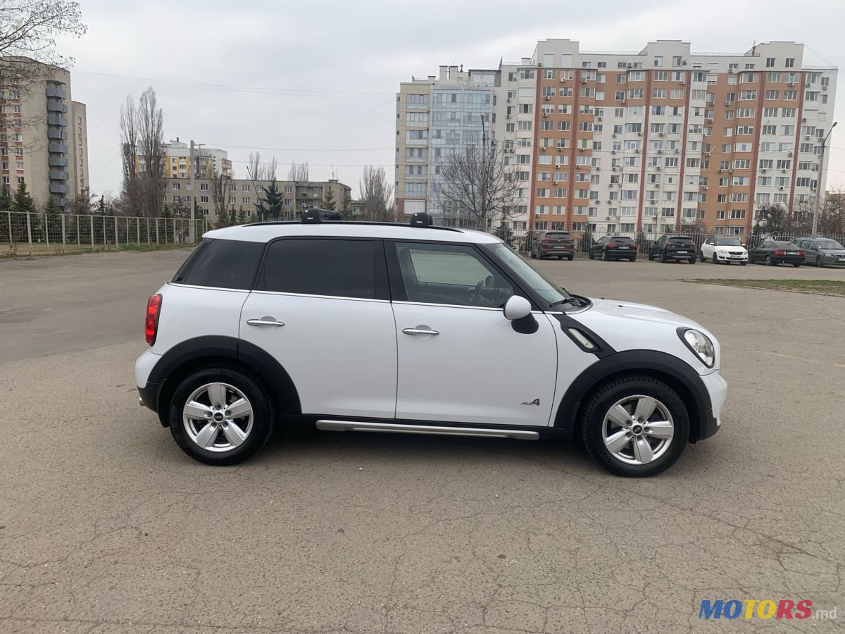 2015' MINI Countryman photo #3