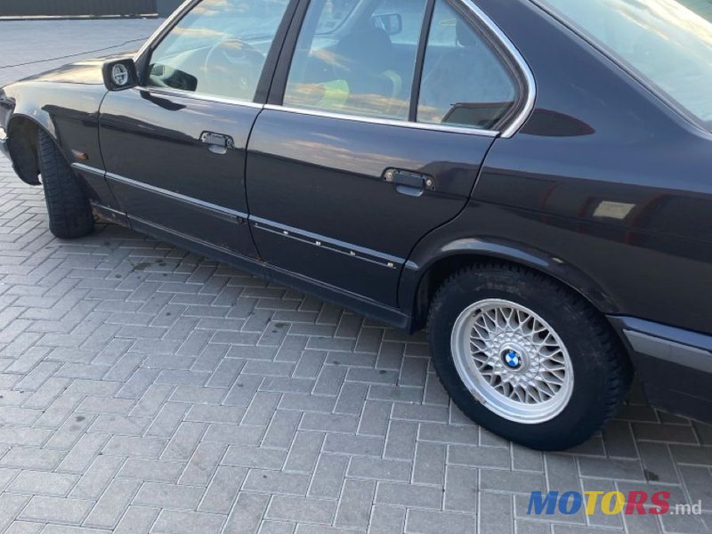 1995' BMW 5 Series photo #2