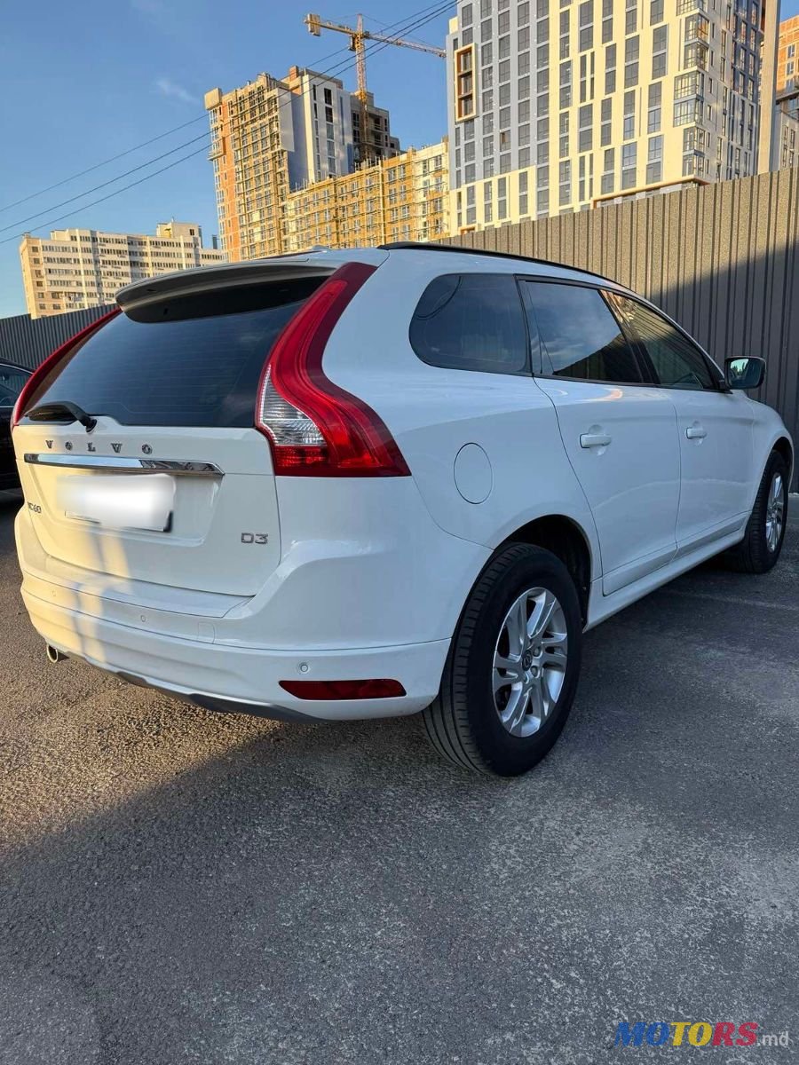 2016' Volvo XC60 photo #5