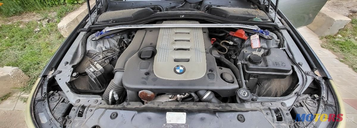 2006' BMW 5 Series photo #5