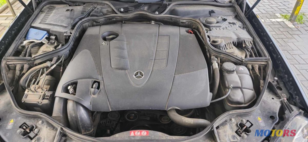 2007' Mercedes-Benz E-Class photo #6