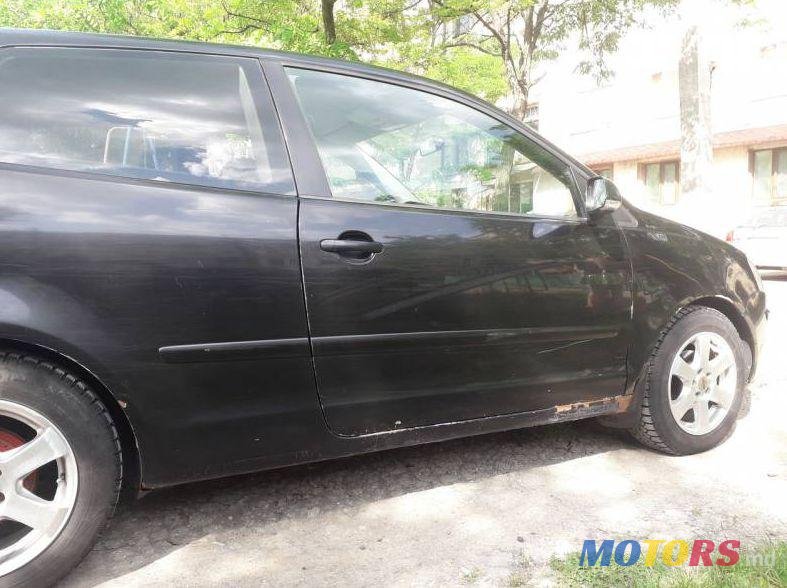 2007' Volkswagen Polo photo #2