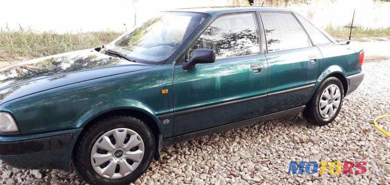 1992' Audi 80 photo #1