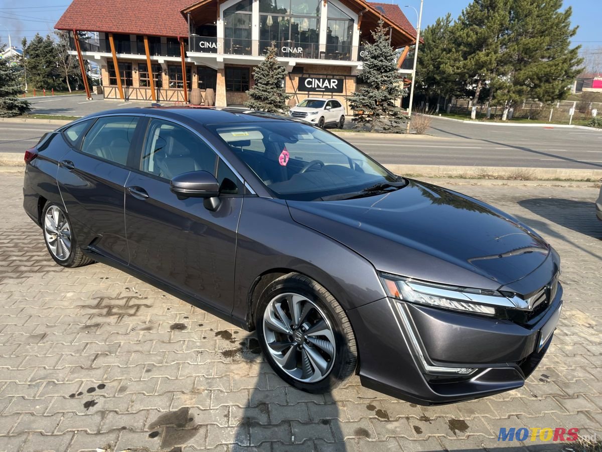 2018' Honda Clarity photo #2