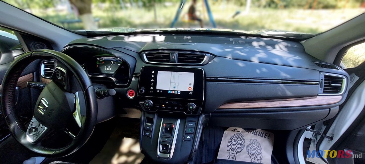2019' Honda CR-V photo #5