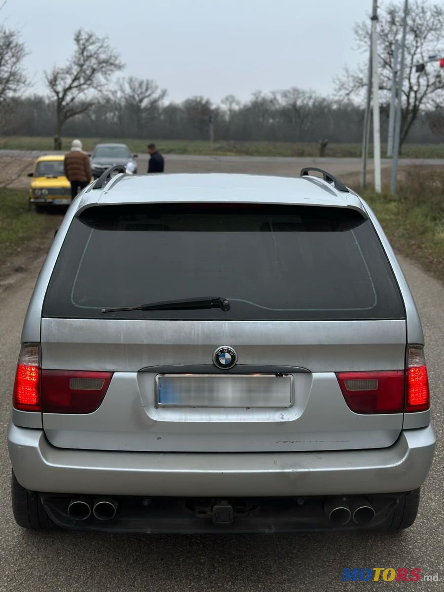 2002' BMW X5 photo #6