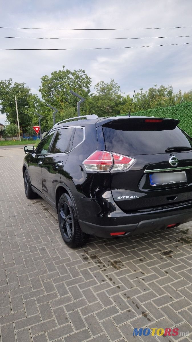 2015' Nissan X-Trail photo #4