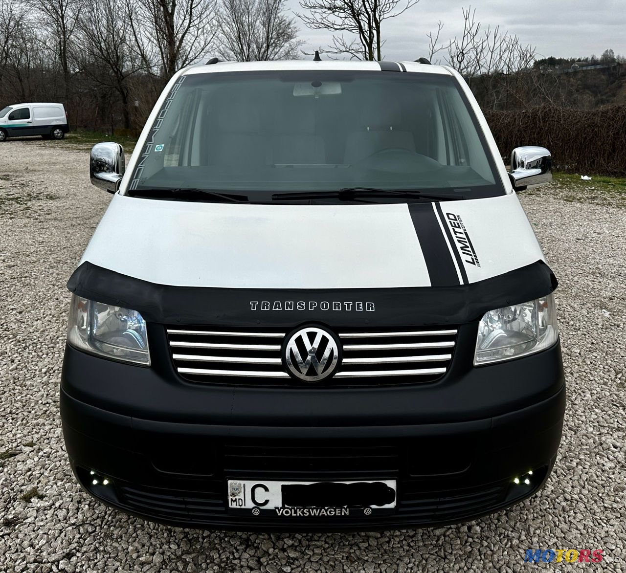 2005' Volkswagen Transporter photo #3